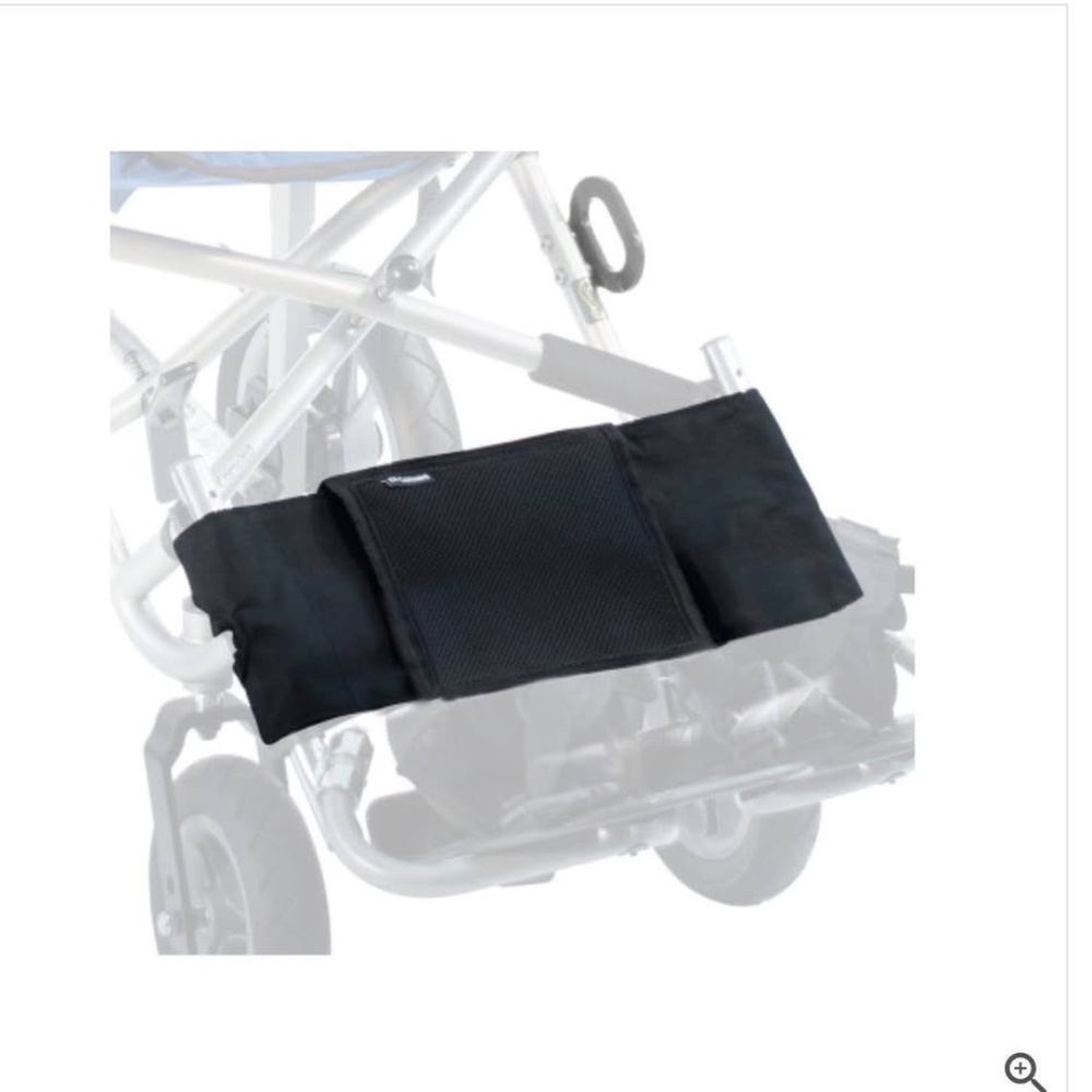 Special Needs Convaid Cruiser Calf Panel Stroller Wheelchair Push Chair Kids